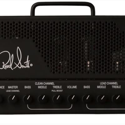 PRS MT 15 Mark Tremonti Signature 2-Channel 15-Watt Guitar Amp Head