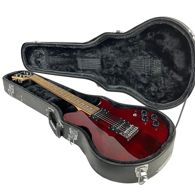 【美品】Washbuin ワッシュバーン W14 Used Washburn WI-14 Electric Guitar w/ Gig Bag