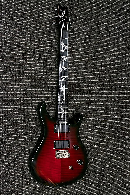 ギター Paul Reed Smith PRS SE Paul Allender EMG Used Paul Reed Smith SE Paul Allender Signature Model
