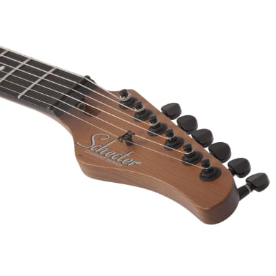 Schecter SC865 Traditional Pro TPB image 5