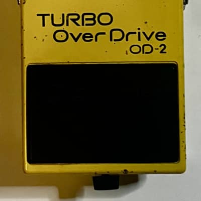 Reverb.com listing, price, conditions, and images for boss-od-2-turbo-overdrive