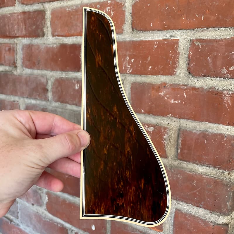 Archtop Pickguard for Gibson L5 Replacement Scratchplate Reverb