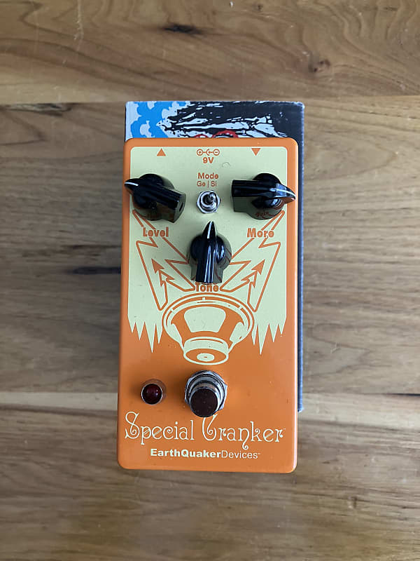 EarthQuaker Devices Special Cranker