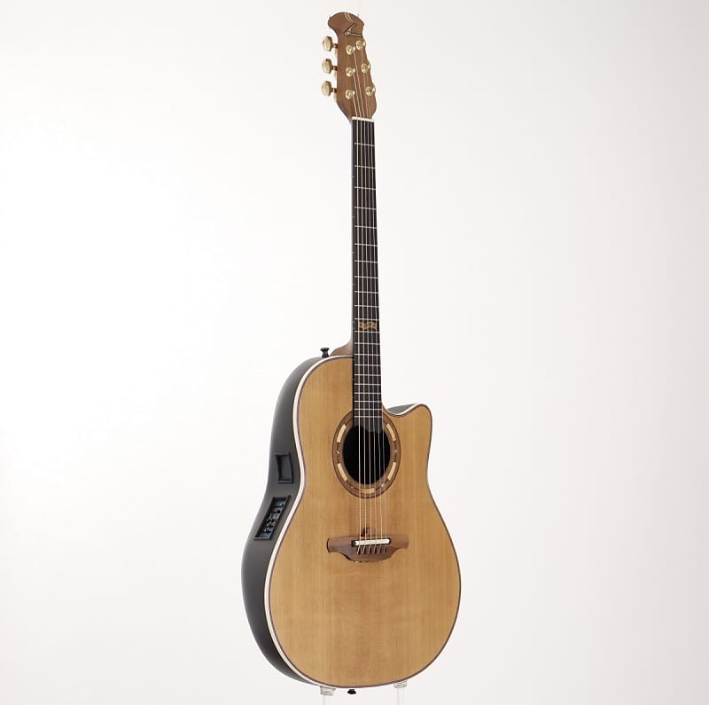 Ovation 1995-7 Collectors Series 1995 (S/N:464) [04/09] | Reverb