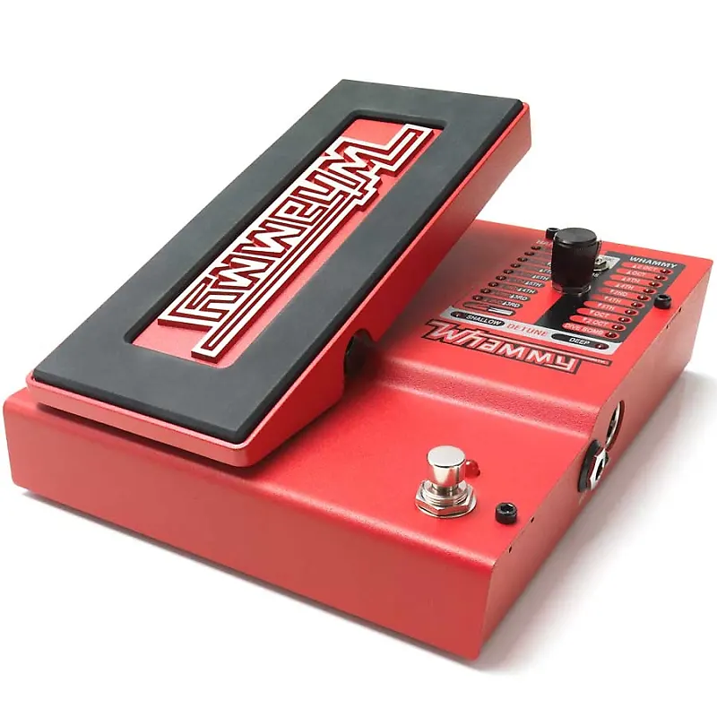 ギター DigiTech Whammy5 Amazon.com: DigiTech Whammy 5 Pitch Shift Pedal with True Bypass