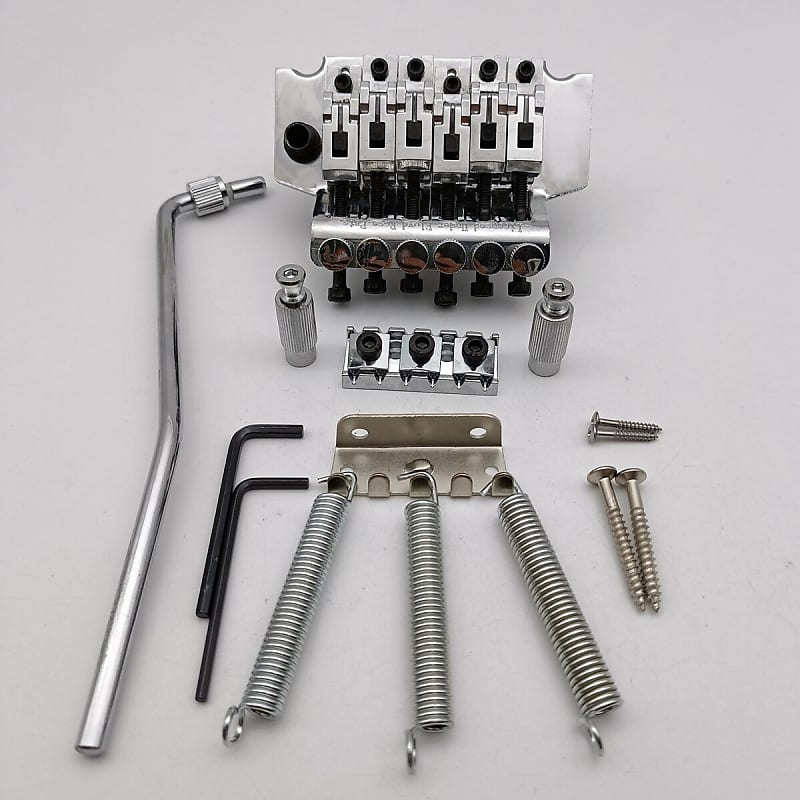 Ibanez double locking deals tremolo