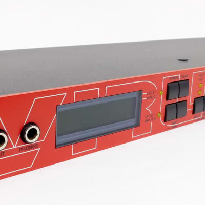 Access Virus Rack Synthesizer Rack B Desktop + Top Zustand + 1,5 Jahre Garantie