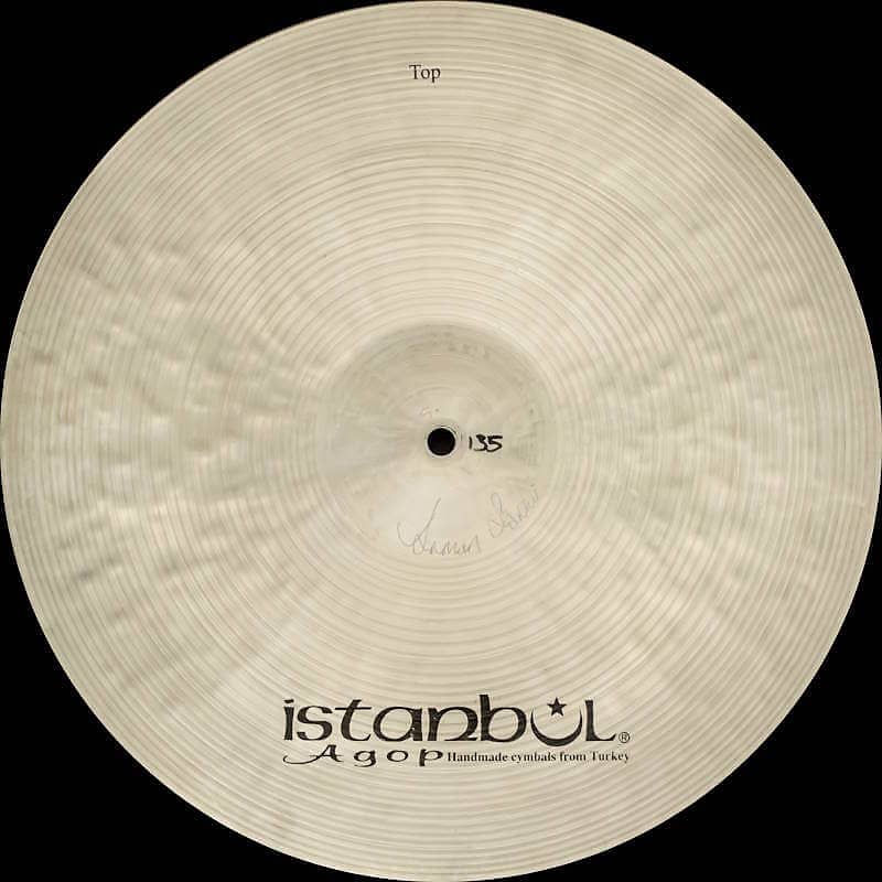 Istanbul Agop 15