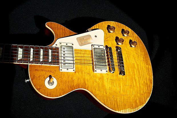 Gibson Collector s Choice 8 The Beast 1959 Les Paul