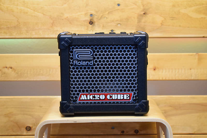 Roland Micro Cube | Reverb