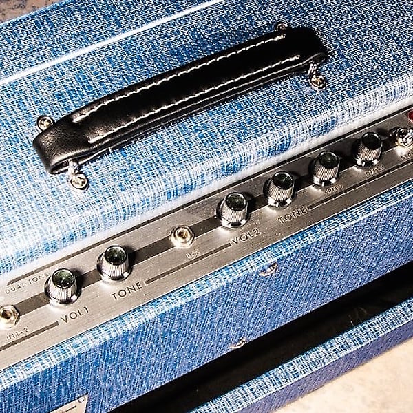 Supro 1624T Dual Tone Reissue 24-Watt 1x12" Guitar Combo image 3
