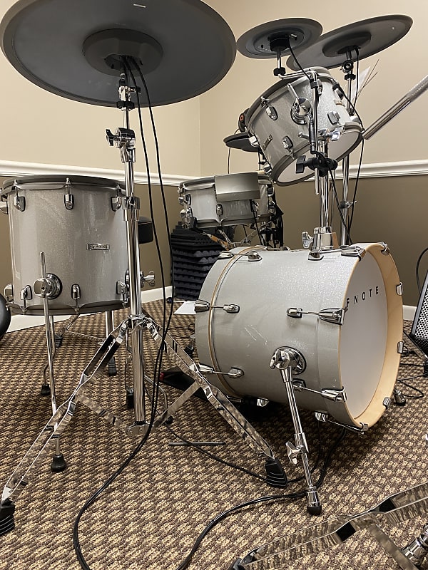 Efnote 5 Electronic Drum Kit USED0079 Reverb