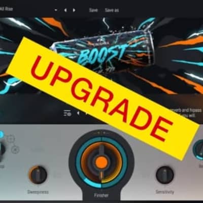 UJAM Finisher Bundle Upgrade (Download) <br> image 1