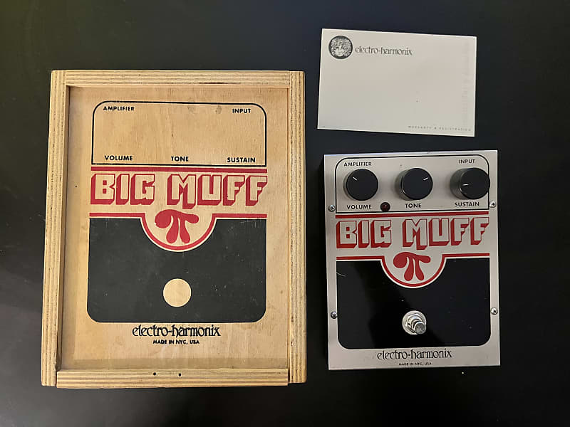 Electro-Harmonix Big Muff