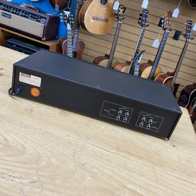 ギター Fostex REVERB UNIT Model 3180 Fostex 3180, Tabletop Version, Reverb Unit, 2 Channel Spring