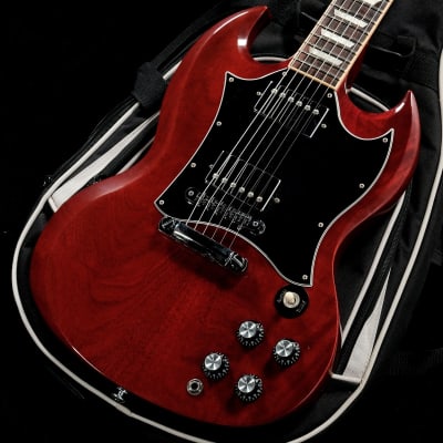 【9727】 Gibson USA SG standard 2016 red Gibson SG Standard T 2016 | Reverb