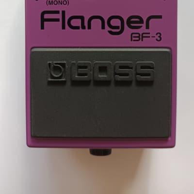 BOSS BF-3 フランジャー Boss BF-3 Flanger | Reverb