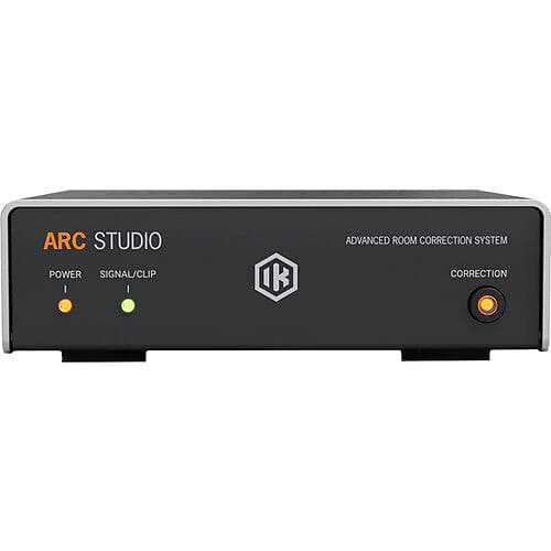 DTM・DAW IK MULTIMEDIA ARC Studio ARC STUDIO | DIGITAL ROOM ACOUSTIC CORRECTION PROCESSOR