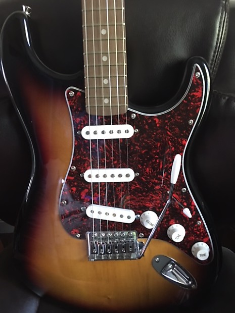 21 fret strat new arrivals