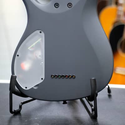 MANSON Oryx 7 Nolly Satin Black 2021 | Reverb