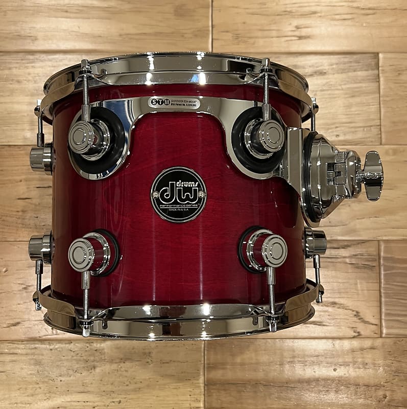 DW Performance Series 8