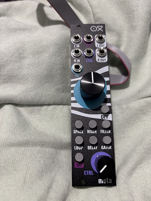 Oxi Instruments Meta