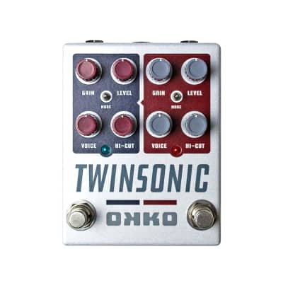 Reverb.com listing, price, conditions, and images for okko-twinsonic