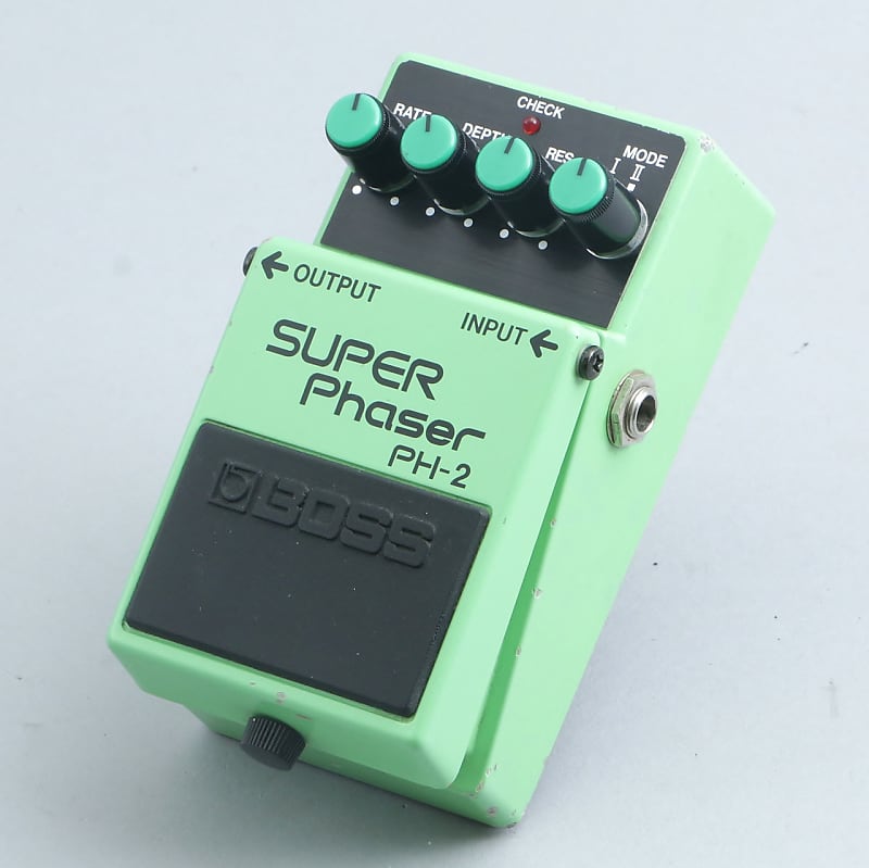 Boss PH-2 Super Phaser