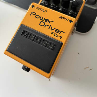 Boss PW-2 Power Driver | Reverb España
