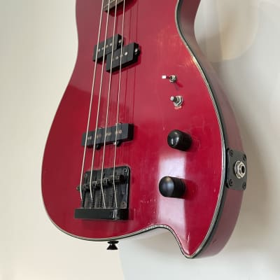 Marlin State Of The Art Series Bass 1980-1990 Metallic Red image 8