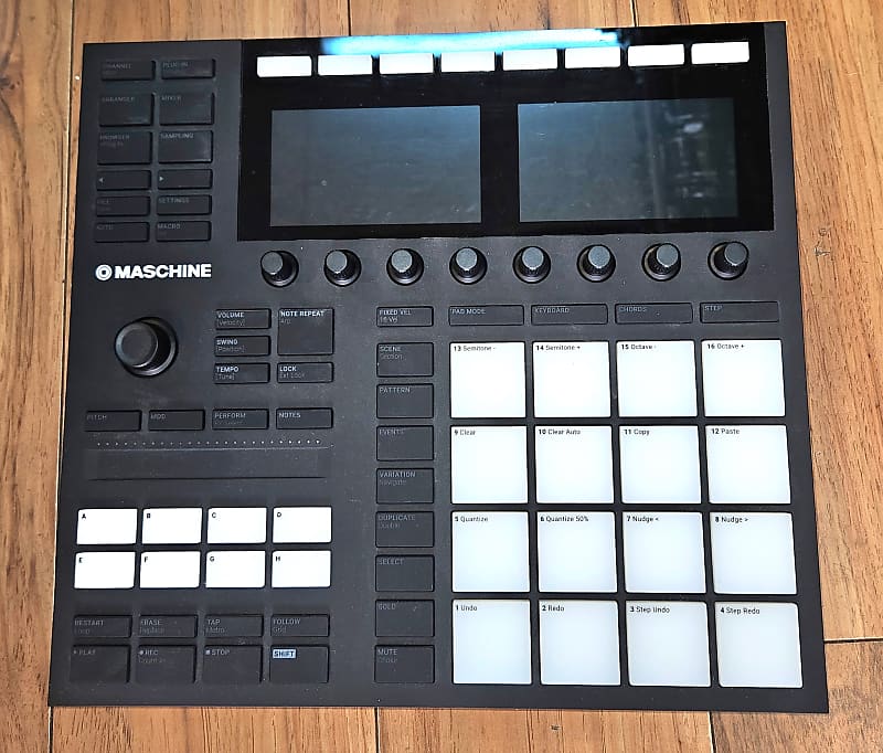 Native Instruments Maschine MK3 Black