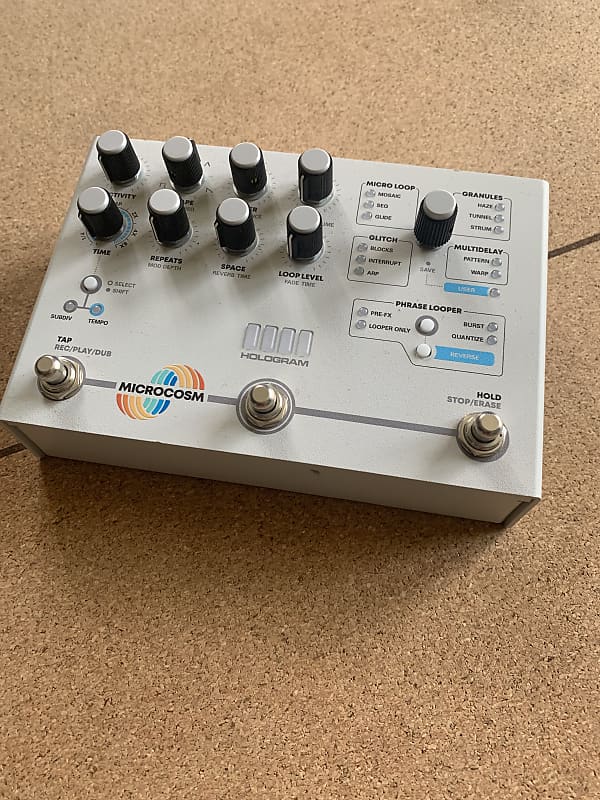 Hologram Electronics Microcosm | Reverb UK