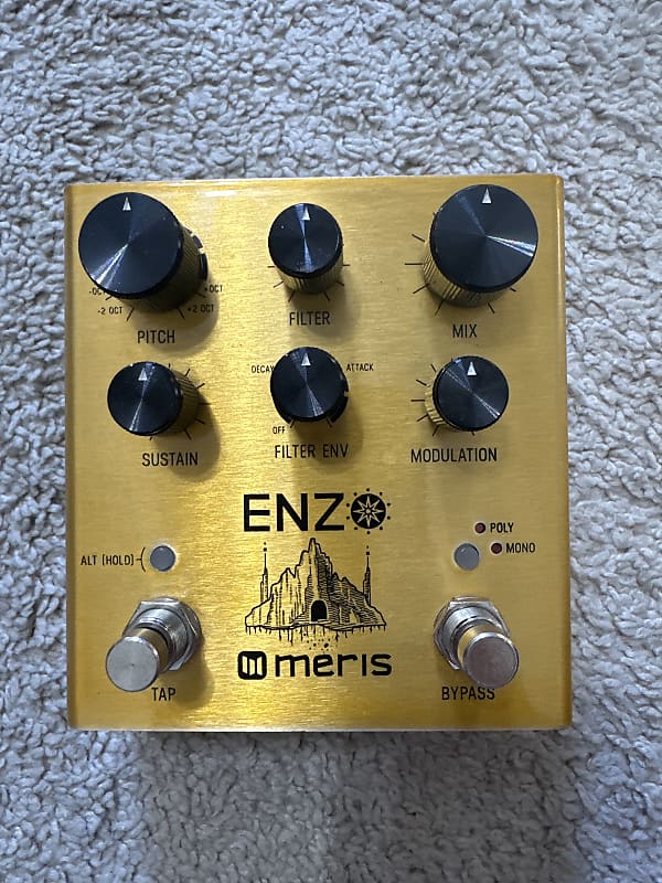 Meris Enzo