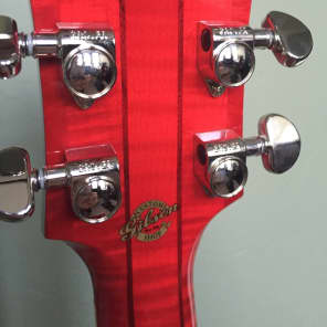 Gibson Dove Limited Edition Custom Shop image 5