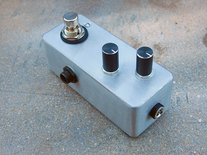Sizzorfite Studio Fuzz Face (Jimi Hendrix Dunlop JH-2 Clone