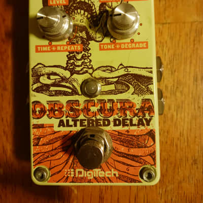 DigiTech Obscura Altered Delay