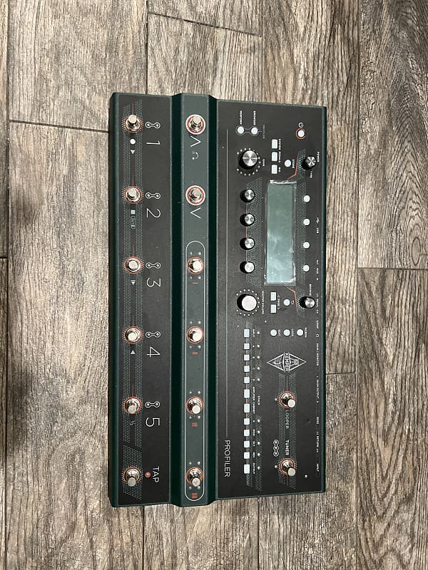 Kemper Profiler Stage Floorboard Amp Profiler