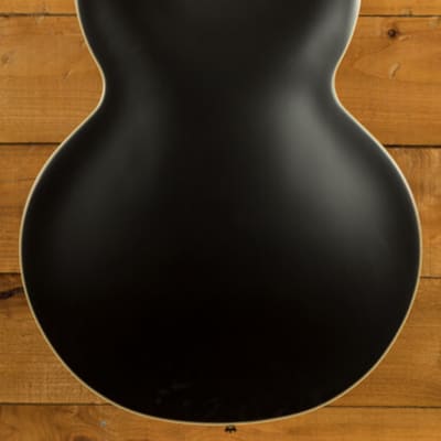 Epiphone Artist Collection | Emily Wolfe Sheraton Stealth - Black Aged Gloss image 4