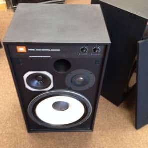 JBL 4312C Control Monitors, Black | Reverb JBL 4312C Control Monitors, Black | Reverb
