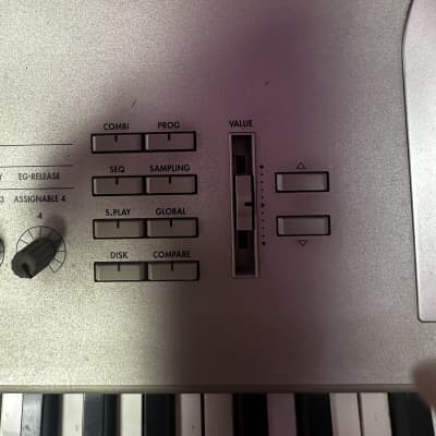Korg TRITON ST88 Triton Studio Music Workstation / Sampler image 6