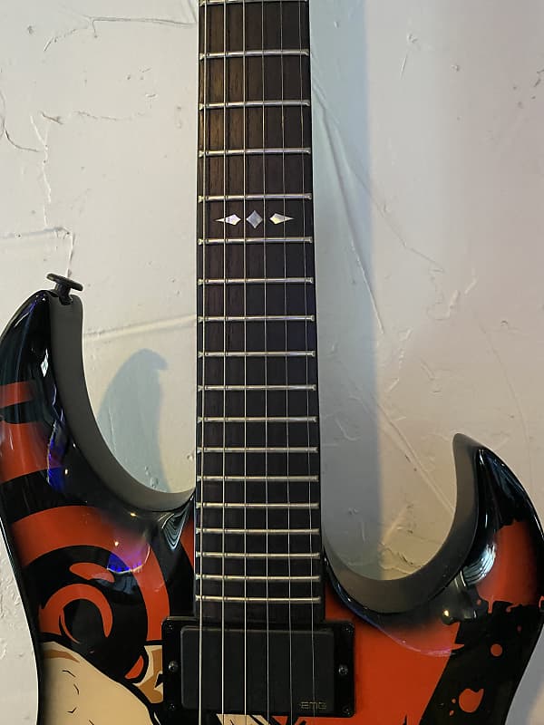 Five Finger Death Punch Dean Zelinsky DBZ 5FDP Electric