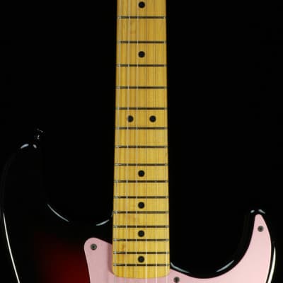 Fender Ken Stratocaster Galaxy Red [10/21] | Reverb