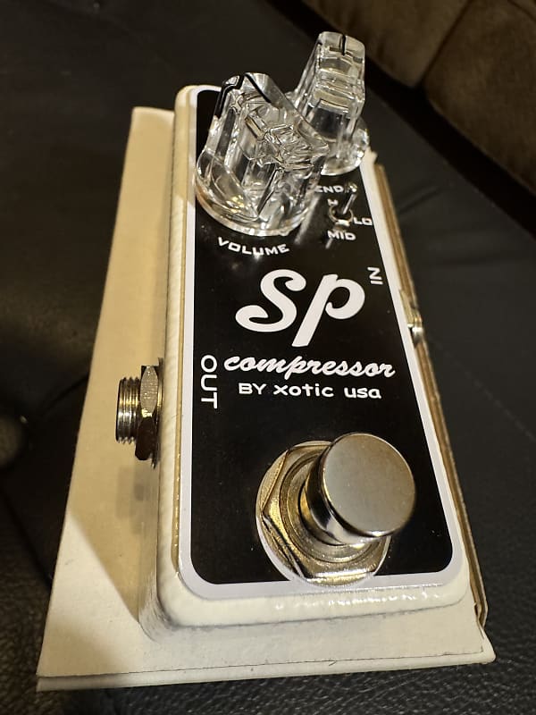 Xotic SP Compressor