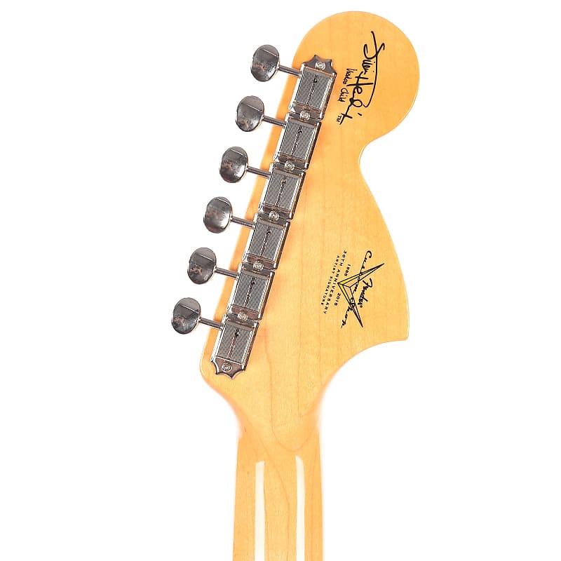 Fender Custom Shop Jimi Hendrix Voodoo Child Stratocaster NOS image 4