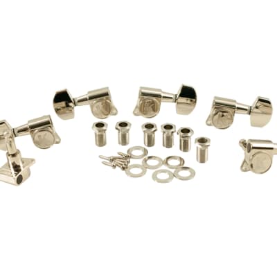 Kluson Gibson Firebird Banjo Tuners - Nickel | Reverb