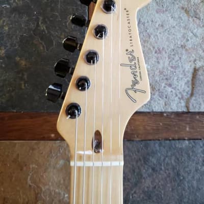Fender/Eden Strat American Professional neck 2019 image 5