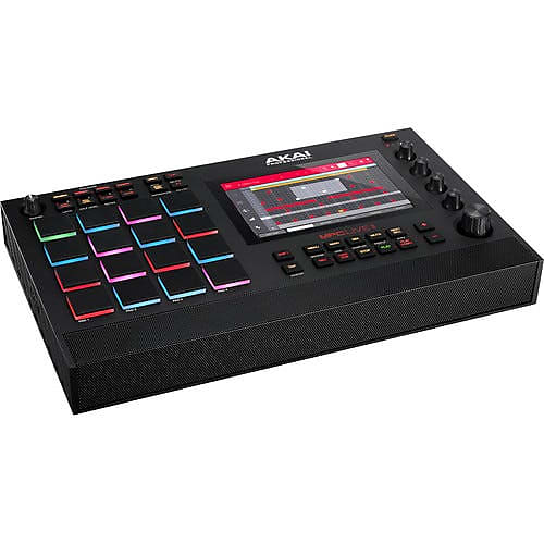 Akai Professional MPC Live II Standalone Sampler and Sequencer image 1