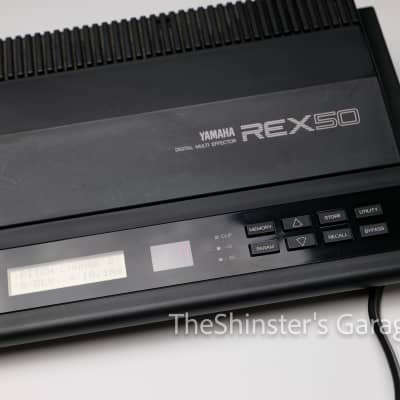 Yamaha REX-50  circa 1988 image 5