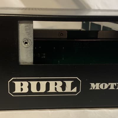 Burl Audio B16 Mothership BMB1 - Digilink- w/ Factory Warranty & Original Packaging-Full Warranty! image 10