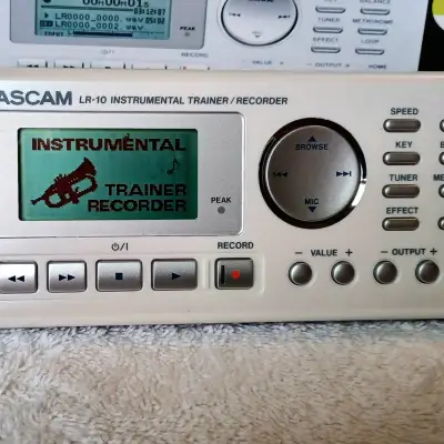 Tascam LR-10 Instrumental Trainer / Recorder | Reverb